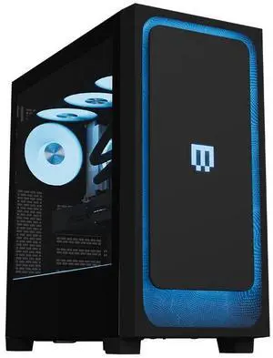MAINGEAR All-new MG-1 | Platinum Gaming Desktop - NVIDIA GeForce RTX 5070 - AMD Ryzen 7 7800X3D - 32GB Memory - 2TB Storage MAINGEAR All-new MG-1 | Platinum Gaming Desktop - NVIDIA GeForce RTX 5070 - AMD Ryzen 7 7800X3D - 32GB Memory - 2TB Storage