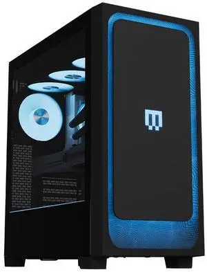 MAINGEAR All-new MG-1 | Diamond Gaming Desktop - AMD Radeon RX 9070 XT - AMD Ryzen 7 7800X3D - 32GB Memory - 2TB Storage MAINGEAR All-new MG-1 | Diamond Gaming Desktop - AMD Radeon RX 9070 XT - AMD Ryzen 7 7800X3D - 32GB Memory - 2TB Storage