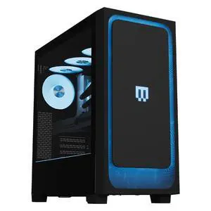 MAINGEAR All-new MG-1 | Champion Gaming Desktop - NVIDIA GeForce RTX 5090 - AMD Ryzen 7 9850X3D - 32GB Memory - 2TB Storage MAINGEAR All-new MG-1 | Champion Gaming Desktop - NVIDIA GeForce RTX 5090 - AMD Ryzen 7 9850X3D - 32GB Memory - 2TB Storage