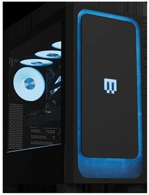 MAINGEAR MG-1 | Ruby Gaming Desktop - NVIDIA GeForce RTX 5060 Ti 8GB - Intel Core Ultra 5 225F - 32GB DDR5 - 2TB Storage MAINGEAR MG-1 | Ruby Gaming Desktop - NVIDIA GeForce RTX 5060 Ti 8GB - Intel Core Ultra 5 225F - 32GB DDR5 - 2TB Storage