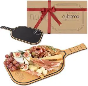 Pickleball Charcuterie Cutting Board -"Just Dink It"
