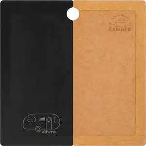 Camper Series Airstream Flying Cloud Multi Functional RV Sink Cover & Cutting Board