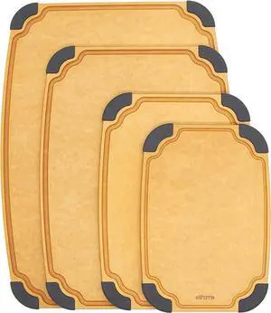 Essential Series 4-in-1 Cutting Board Set