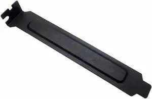 5pcs/lot Black Hard Steel PCI Slot Covers Bracket w/ Screws, Full Profile Expansion Dust Filter Blanking Plate for PCI 5pcs/lot Black Hard Steel PCI Slot Covers Bracket w/ Screws, Full Profile Expansion Dust Filter Blanking Plate for PCI