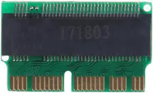 SSD Adapter M2 to SSD for Macbook Air 2013 2014 2015 2017 M.2 MKey PCIe X4 NGFF to SSD for Apple Laptop