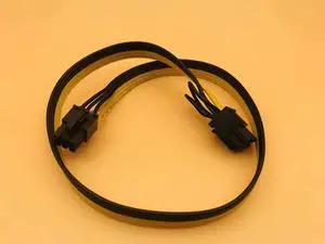PCI-e GPU 6Pin to 8pin 6+2 Pin Power supply Cable PCIe Graphics Video Card 8 pin male to 6 Pin Extension Cord Mining Machine