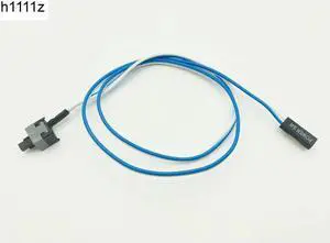 50cm Power SW Cable Desktop Computer PC Case POWER Button Host Motherboard SW Cord Cable Re starting Switch for BTC Miner Mining