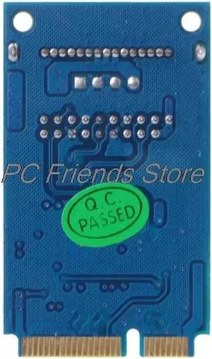 Motherboard Mini PCI-Express To 2 Ports USB3.0 Adapter Mini PCI-E To Dual USB3.0