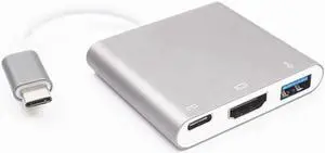 USB Type C To HDMI USB 3.0 Charging Adapter Converter USB-C Hub Adapter for MacBook Pro Pixel Huawei Samsung TYPE-C TO HDMI