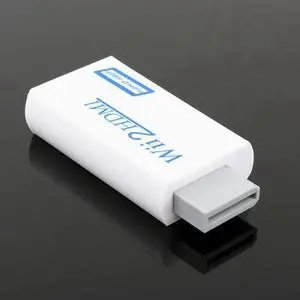 HW2904 Wii to HDMI converter Wii game console Wii to HDMI 1080p HD conversion head