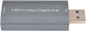4K@30Hz To 1080P 60HzCapture Card 4K HDMI-compatible To USB 2.0 Capturer Video Grabber Live Streaming Box Recording for PS4 XBOX