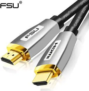 4K 1080P High resolution V2.0 HDMI to HDMI female to female adapter for HDTV Computer Monitor Projector TV
