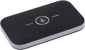 Wireless Bluetooth 4.1 Transmitter Receiver Audio Adapter Bluetooth Receiver Transmitter AUX 3.5mm for Smartphone PC TV