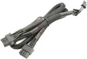 Aomoproing PCI-E Dual 8Pin to 8Pin(6+2Pin) Modular Power Supply Cable for C*orsair RM1000X RM550X 650X 750X 850X