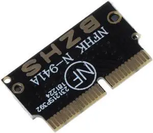 NVMe PCI Express PCIE 2013 2014 2015 to M.2 NGFF SSD Adapter Card for Macbook Air Pro A1398 A1502 A1465 A1466 NVMe PCI Express PCIE 2013 2014 2015 to M.2 NGFF SSD Adapter Card for Macbook Air Pro A1398 A1502 A1465 A1466
