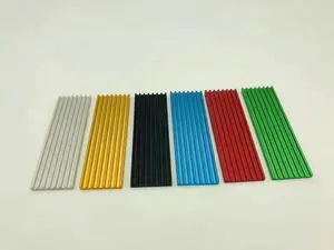 1 pcs Heat Aluminum Cooler Heatsink M.2 Cooling Cooler Heat Sink Heat Thermal Pads for NGFF NVME PCIE 2280 SSD Hard Drive Disk