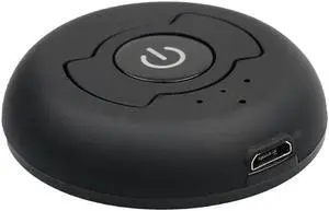 2017 Hotest Wireless audio Car Audio Player adapter Hands Music Stereo Dongle Adapter H-366T for TV Smart PC DVD MP3