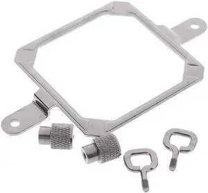 Aomoproing CPU Cooling Mounting Bracket Kit FM2/3 AM2/3 AM4 Cooler Assembly Tool Set For C*ORSAIR Hydro Series H60/H80i/H100i/H100i GT