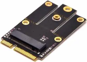 2230/2242 M2 NGFF to Mini PCi e Adapter M.2 Key NGFF to Mini PCie Converter Adapter