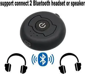 Wireless Bluetooth 4.0 A2DP H-366T Audio Bluetooth Transmitter Music Stereo Dongle Adapter For TV Smart PC MP3