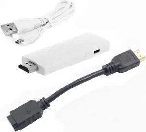 Wireless Wifi Airplay Phone Screen to HDMI TV Stick Dongle Adapter Mirror Display for IOS Android