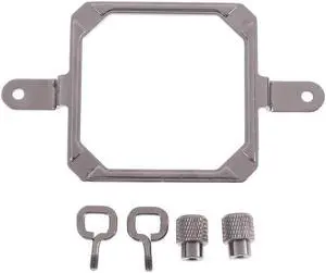 Aomoproing New CPU Cooling Mounting Bracket Kit FM2/3 AM2/3 AM4 Cooler Assembly Tool Set For CORSAIR Hydro Series H60/H80i/H100i/H100i GT