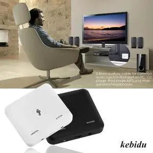 2 in 1 Wireless Bluetooth 4.2 Music Receiver for Speakers Bluetooth Transmitter For TV PC Audio Adapter for IOS Android