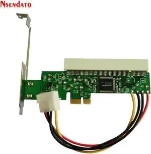 Internal PCI-Express PCI-E to PCI Expansion Expresscard 1XSlot TO PCI 32Bit Adapter Express Card Bridge ASMEDIA ASM1083