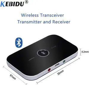 Wireless Audio Bluetooth Transmitter Music receiver Stereo Dongle Adapter For TV Smart PC MP3 Bluetooth 4.0 A2DP