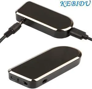 U Shape Wireless Audio Bluetooth Transmitter Stereo Dongle Music Adapter for TV PC MP3 Bluetooth 4.0 A2DP Receiver