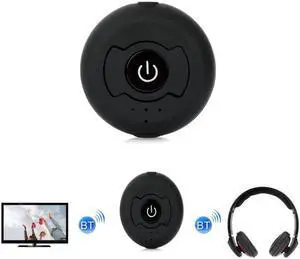 Multi-point 3.5mm Bluetooth Transmitter Wireless Blutooth Audio Music Stereo Transmite Dongle Adapter for TV PC Tablet MP3
