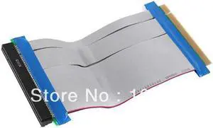 PCI-E Extender Extension Cable Express 16X TO 16X Riser Card Extender power supply cable for bitcoin miner currency