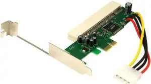 Aomoproing PCI-E to PCI Converter Card PCI Express to PCI 32 Bit Adapter