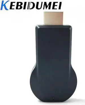 For Anycast M2 Plus Miracast Chome Cast 1080P Wireless WiFi Display TV Dongle TV Stick Adapter For Phone PC