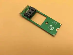 M.2 NGFF to 7pin SATA Converter Adapter Convert Card NGFF Detection Tool SATA Protocol M.2 to SATA Port Cards