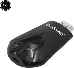 High performance 1080P HD TV Stick Airplay Miracast Media Streamer Adapter Wireless WiFi Display Dongle Receiver Mirascreen K4