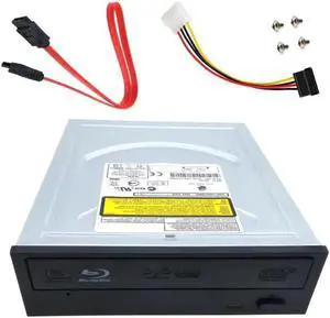 Blu-Ray Internal optical Drive Player for Desktop PC,SATA BD Combo 12X Reader DVD CD Burner
