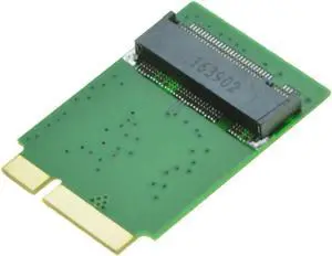 Aomoproing B key M.2 SATA SSD Adapter as SSD for 2012 MACBOOK Air A1465 A1466 B+M Key NGFF for Samsung 850 EVO PM871