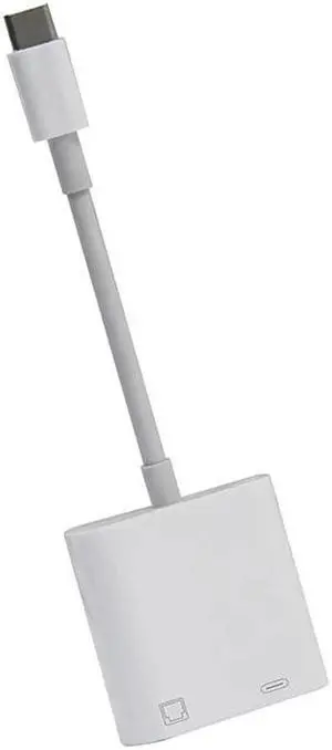 Aomoproing Type C OTG Ethernet Adapter USB C To RJ45 Ethernet LAN Wired Network Converter 100Mbs For Type C Mobile Phone Tablet