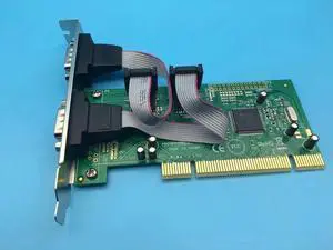 PCI Seiral Card 2 Port RS232 PCI to COM DB9 pin Chipset for ASIX MCS9865 RS 232 Seiral Cards PCI Seiral Card 2 Port RS232 PCI to COM DB9 pin Chipset for ASIX MCS9865 RS 232 Seiral Cards