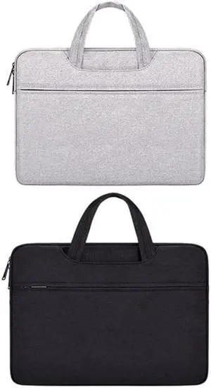 Aomoproing Laptop Bag 15.6-Inch Large Capacity Waterproof Business Travel Handbag for Laptop