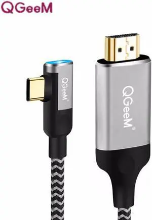 usb c to hdmi cable adapter 4k 1080P 60HZ usb type c to hdmi 2.0 cable Thunderbolt 3 cable for Macbook Huawei Mate10 Sumsang S8