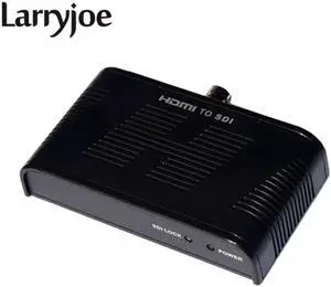 Mini 720P 1080P HDMI to SDI Audio Converter HDMI to SD-SDI HD-SDI 3G-SDI Video Converter Adapter Box for PS4 XBOX360 TV