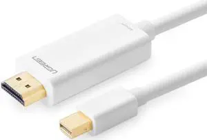 Mni DP to HDMI Cable HD line for mini dp to hdmi Adapter for TV