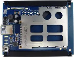 PCI Express to Express Card socket support Express Card/34 ExpressCard/54 cards