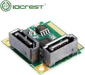 Aomoproing Mini PCI-Express SATAIII 3.0 6Gbp/s ASM1061 controller Card Aomoproing Mini PCI-Express SATAIII 3.0 6Gbp/s ASM1061 controller Card