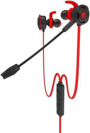 G30 PC Gaming Headset Computer Headphones In Ear Stereo Bass Noise Cancelling Earphone With Mic PK Hammerhead V2 Pro