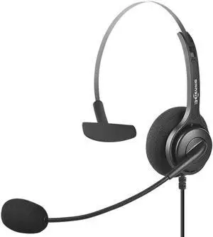 Aomoproing The customer service phone call center headset headset dedicated customer service telephone