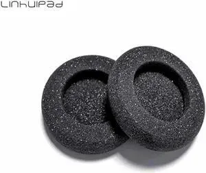 Aomoproing Linhuipad 48mm Ear Pads Rushed Sale Headphone Call Center Headphone foam ear pads Replacement Foam ear cushions for PX100 PX80