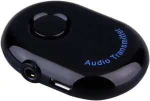 Bluetooth 4.0 Audio Transmitter Adapter 3.5mm Jack for TV/DVD/MP3 hot sale